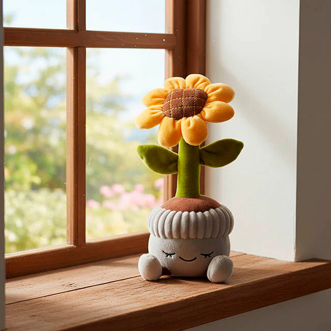 Sunflower Teddy