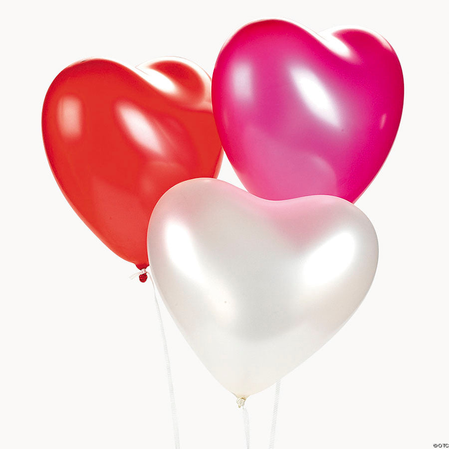 Heart Balloon Bouquet