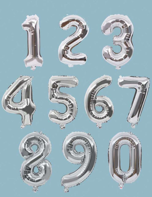 Foil Numbers