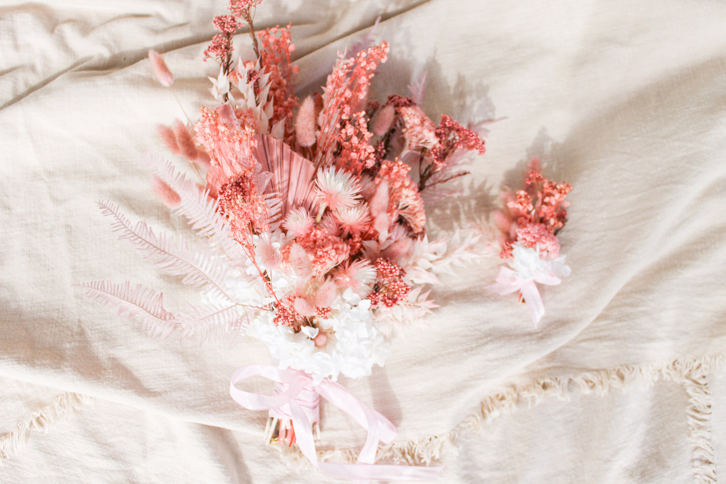 Preserved Elopement Florals